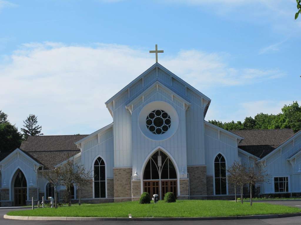St. Joseph Catholic Church | 95 Plum Brook Rd, Somers, NY 10589, USA | Phone: (914) 232-2910