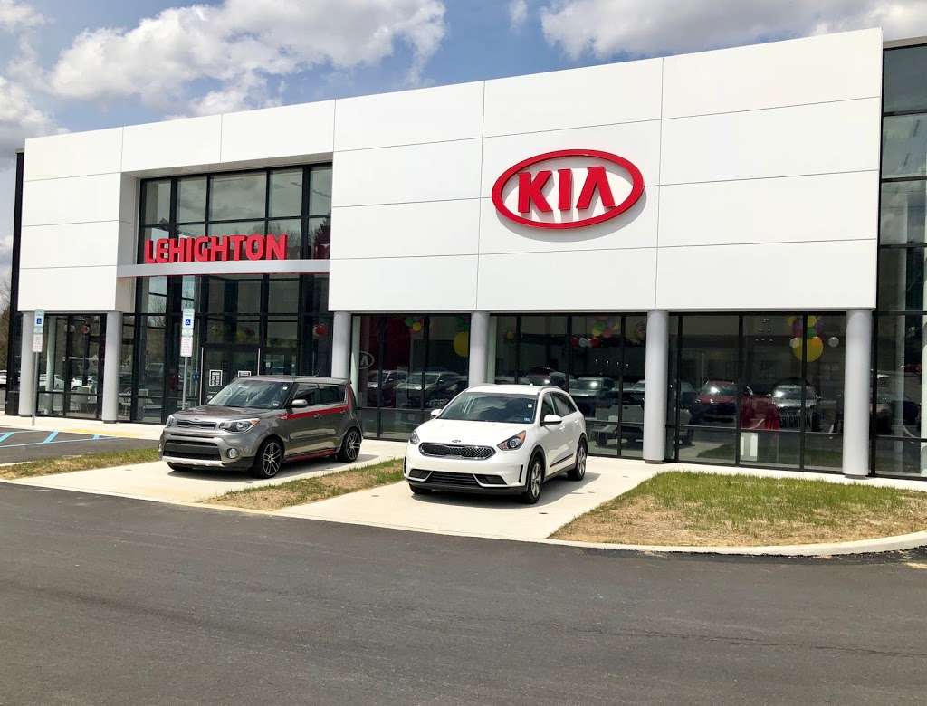 lehighton kia | 1502 Blakeslee Blvd Dr E, Lehighton, PA 18235 | Phone: (855) 638-1363