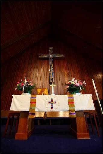 Christ Our Savior Lutheran Church | 1612 Oceanview Dr, Anchorage, AK 99515, USA | Phone: (907) 345-3858