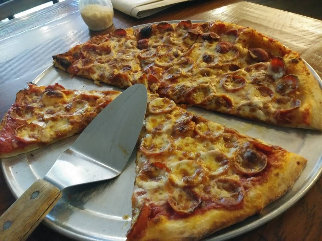 Borgata Pizza Cafe | 5701 Parkville St, Columbus, OH 43229, USA | Phone: (614) 891-2345