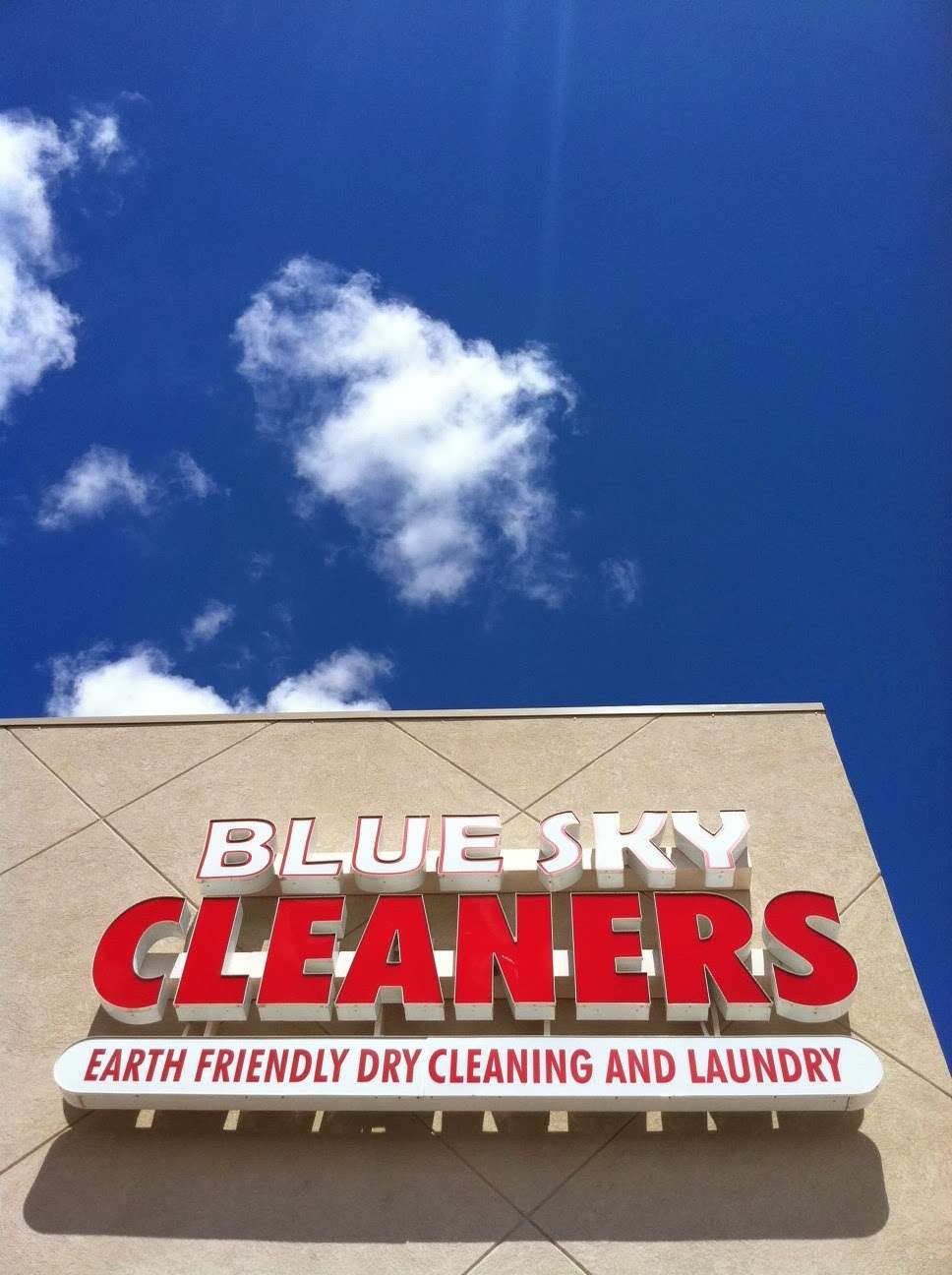 Blue Sky Cleaners | 6634 Monticello Rd, Shawnee, KS 66226, USA | Phone: (913) 422-3300