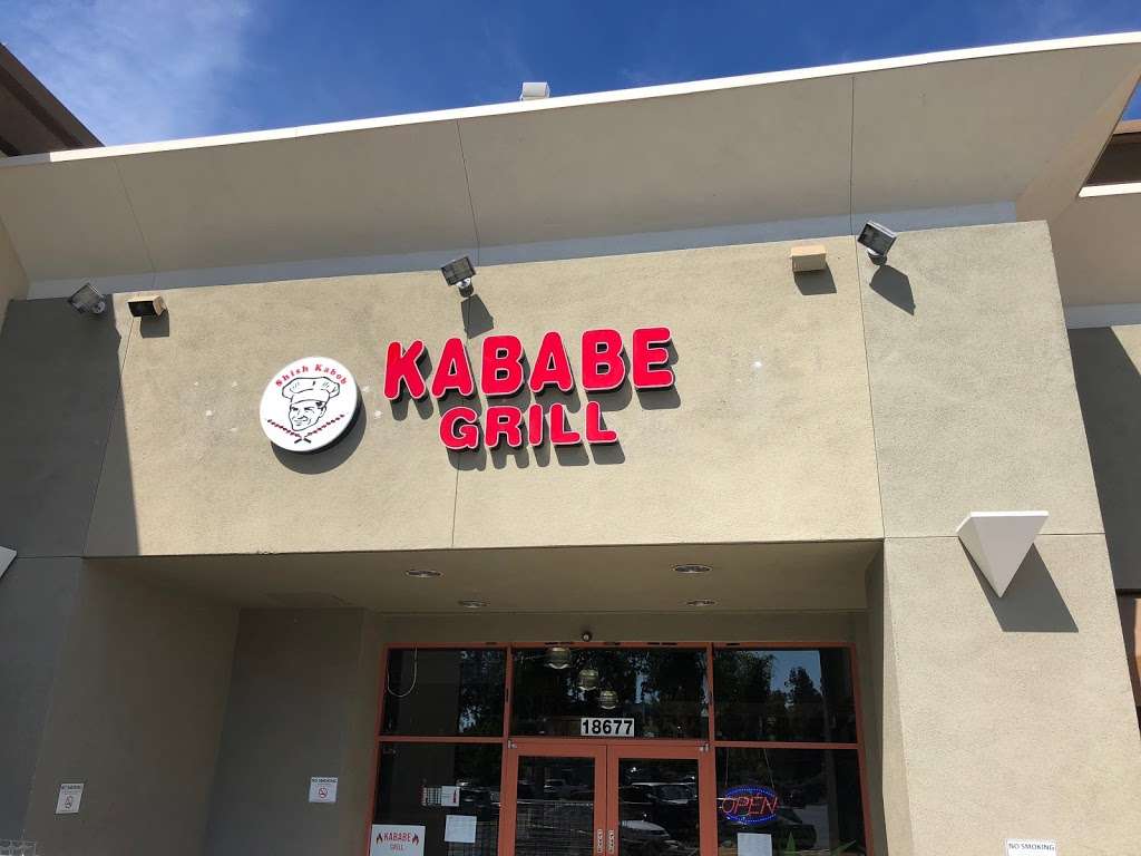 Kababe Grill | 18677 Devonshire St, Los Angeles, CA 91324 | Phone: (818) 363-6555