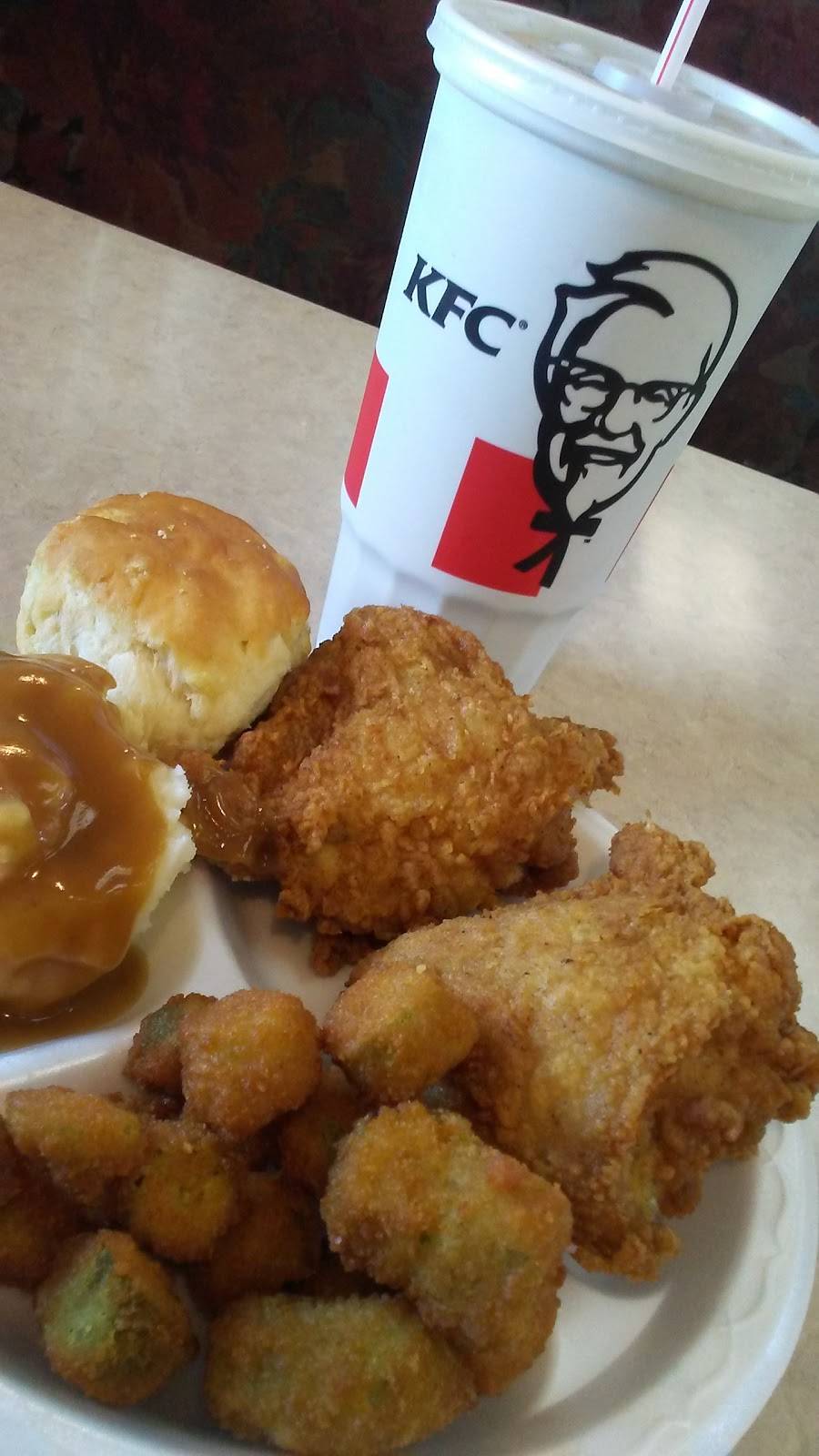 KFC | 6085 Air Cap Dr, Park City, KS 67219 | Phone: (316) 744-0019