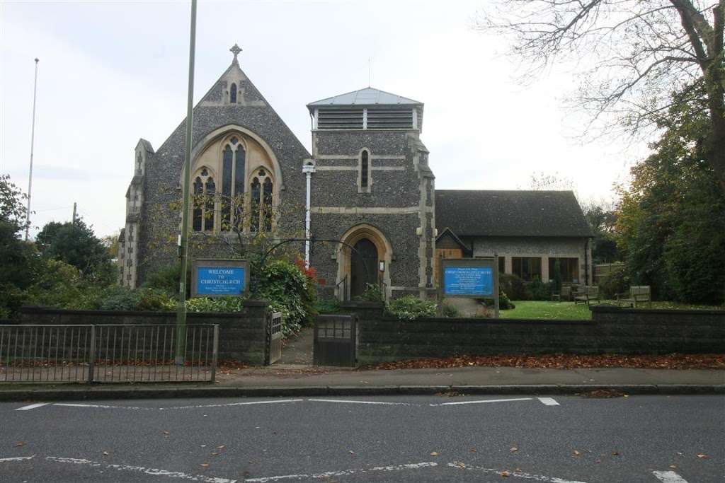 Christ Church | Great North Rd, Potters Bar EN6 1JN, UK | Phone: 01707 662460