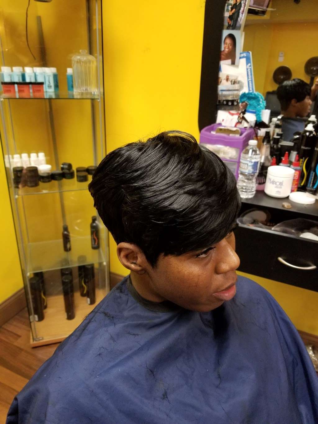 Mahias Beauty Salon | 1692 Annapolis Rd suite a, Odenton, MD 21113 | Phone: (410) 672-1251