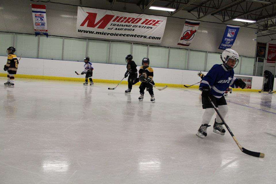 Micro Ice Training Center of America | 65 Flagship Dr, North Andover, MA 01845, USA | Phone: (978) 681-7700