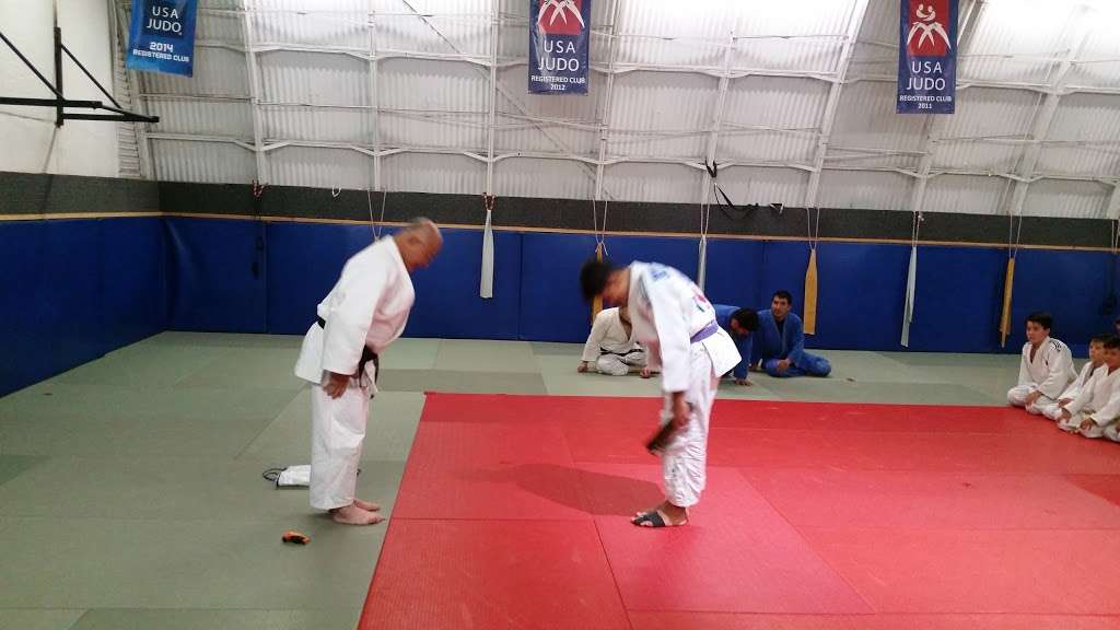 Valley Judo Institute | 8850 Lankershim Blvd, Sun Valley, CA 91352, USA | Phone: (818) 351-6651