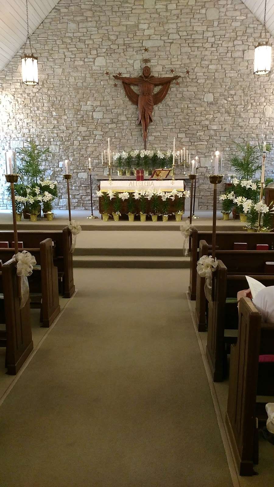St Thomas Episcopal Church | 600 Paul Hand Blvd, Franklin, IN 46131, USA | Phone: (317) 535-8985