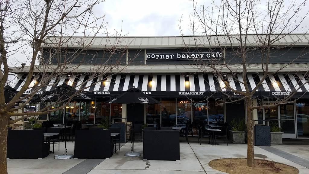 Corner Bakery Cafe | 8464 N Friant Rd, Fresno, CA 93720, USA | Phone: (559) 328-5991