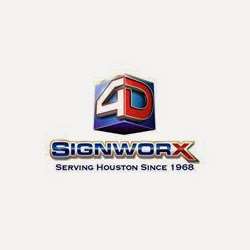 4 D SignWorx LLC | 2022 Pech Rd, Houston, TX 77055, USA | Phone: (713) 984-2010