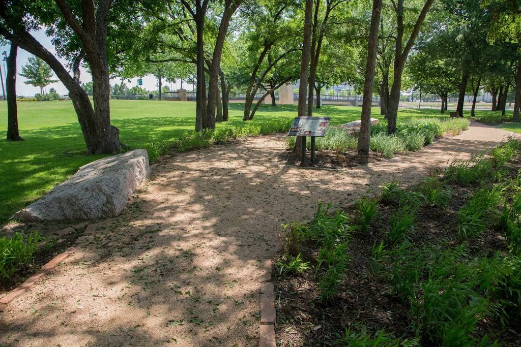 Richard Greene Linear Park | 1601 E Randol Mill Rd, Arlington, TX 76011 | Phone: (817) 459-5474