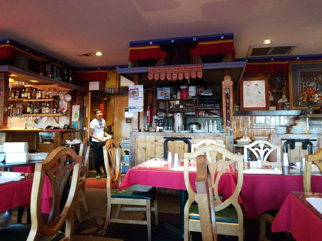 Kathmandu Restaurant | 110 N Jefferson St, Nederland, CO 80466 | Phone: (303) 258-1169