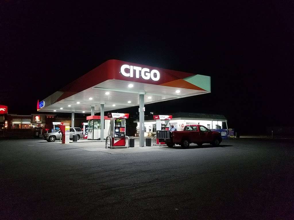 Quick Stop - Citgo | 6715 Martin Luther King Jr Hwy, Landover, MD 20785, USA | Phone: (301) 322-5819