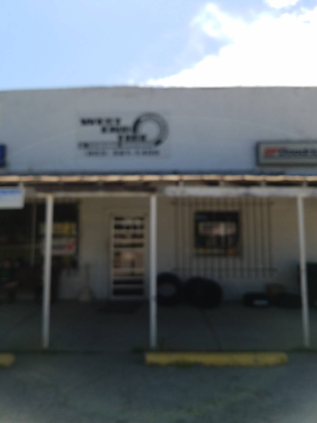 West End Tire | 757 Wilson St, Chester, SC 29706, USA | Phone: (803) 581-1400