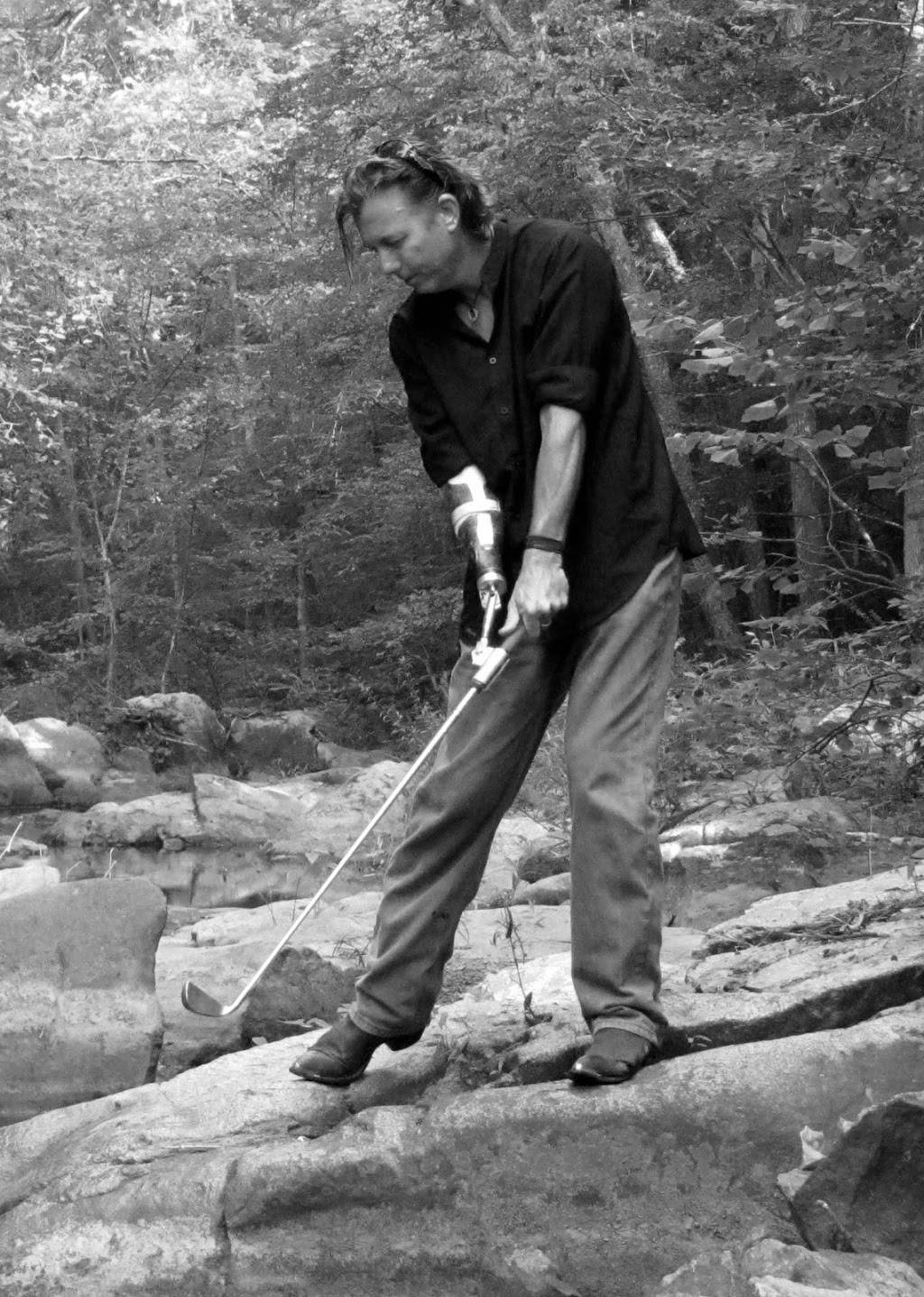 Brad Claytons PuzzleDuck Golf | 253 Country Club Dr, Durham, NC 27712, USA | Phone: (919) 691-2330