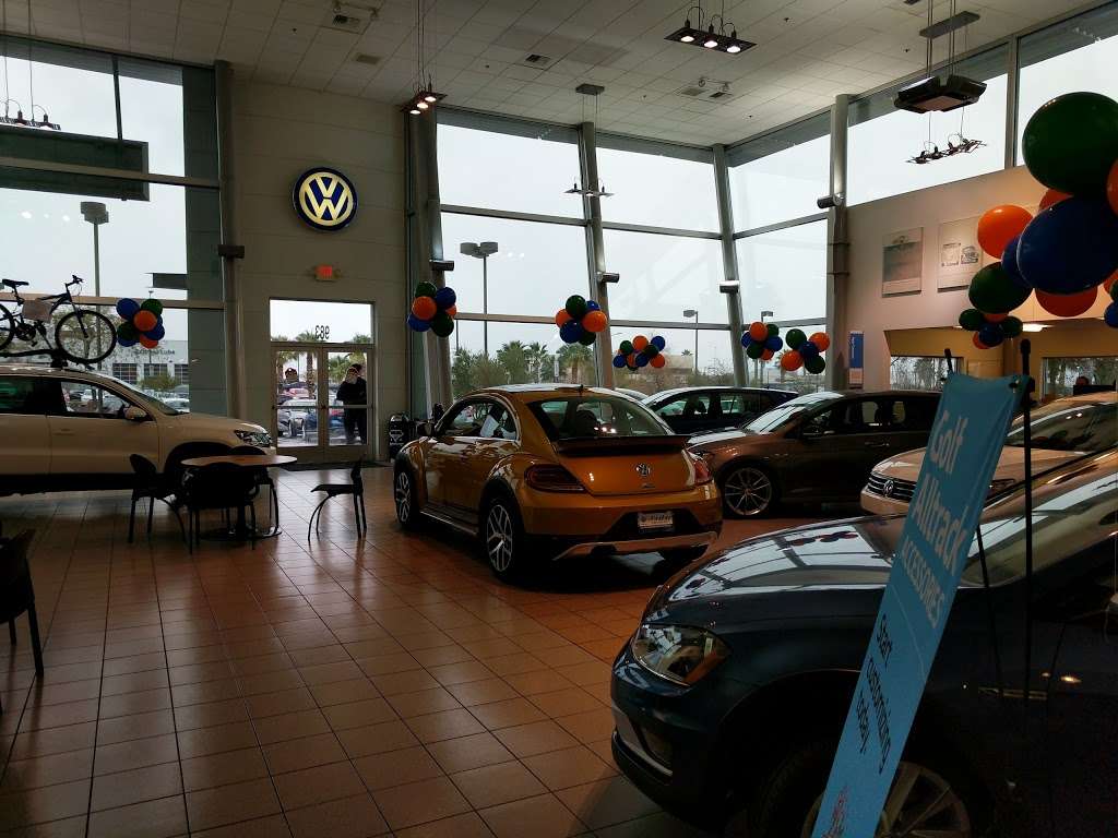 Findlay Volkswagen | 983 Auto Show Drive, Henderson, NV 89014, USA | Phone: (702) 558-6600