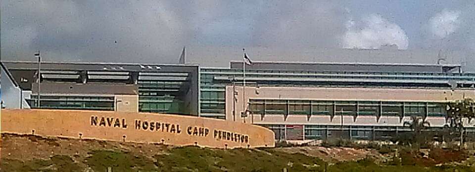 Naval Hospital Camp Pendleton | Camp Pendleton South, CA 92058, USA