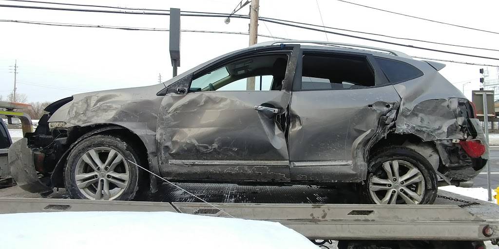 Davron Auto Repair & Collision | 2425 Broadway, Buffalo, NY 14212, USA | Phone: (716) 894-0952