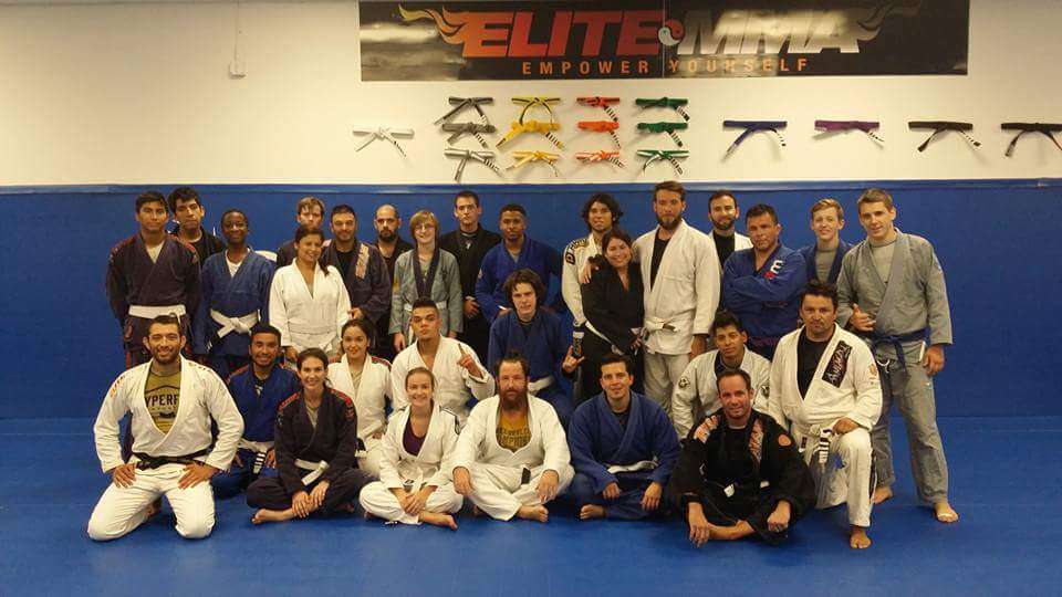 Elite Mixed Martial Arts - Kingwood | 2259 Northpark Dr, Kingwood, TX 77339, USA | Phone: (281) 358-4662