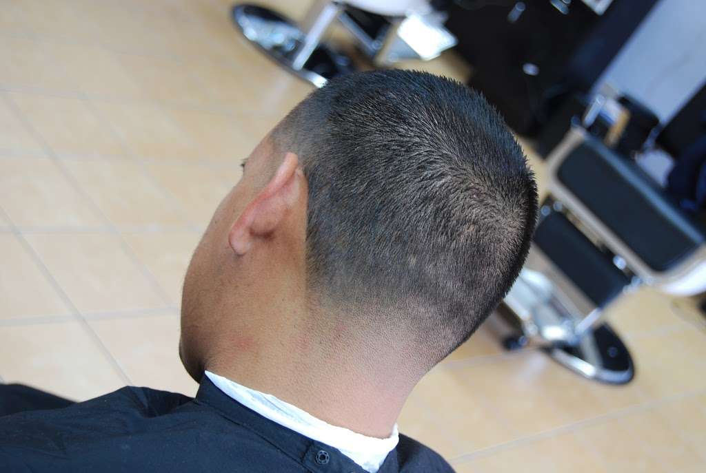 A Cut Above The Rest Vick The Barber