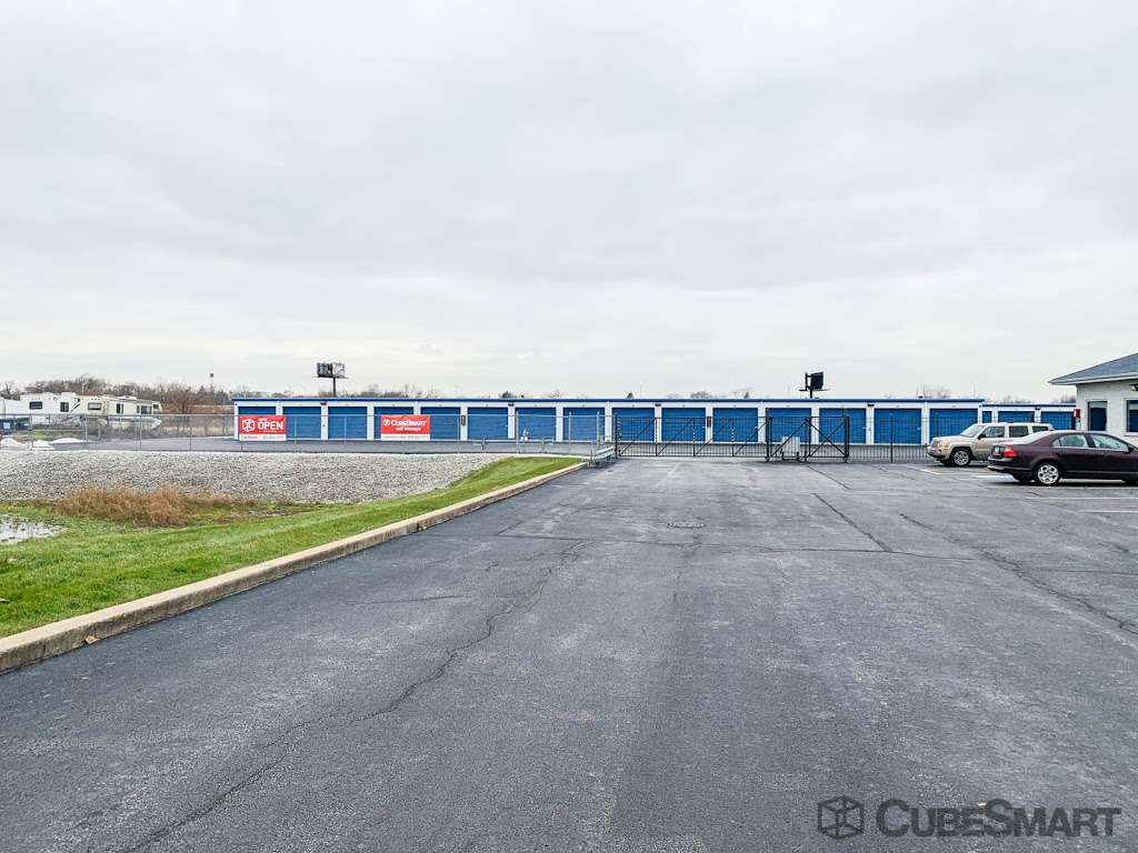 CubeSmart Self Storage | 19600 Stoney Island Ave, Lynwood, IL 60411, USA | Phone: (708) 895-3337