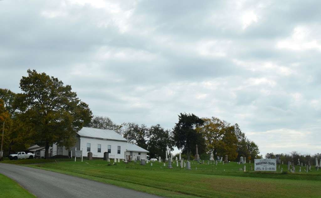 Norristown Church | Flat Rock, IN 47234