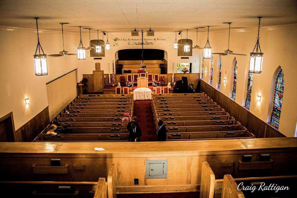 Newark Seventh-Day Adventist Church | 202 Norman Rd, Newark, NJ 07106 | Phone: (973) 375-0019