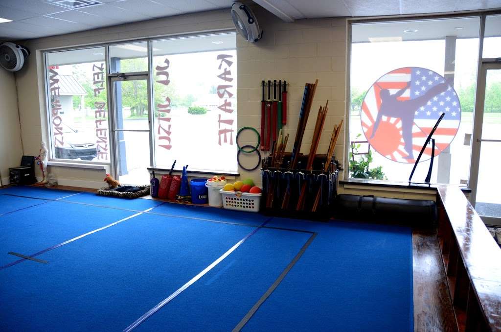 American Blackbelt Karate | 121 S Harbour Dr, Noblesville, IN 46062, USA | Phone: (317) 773-6554