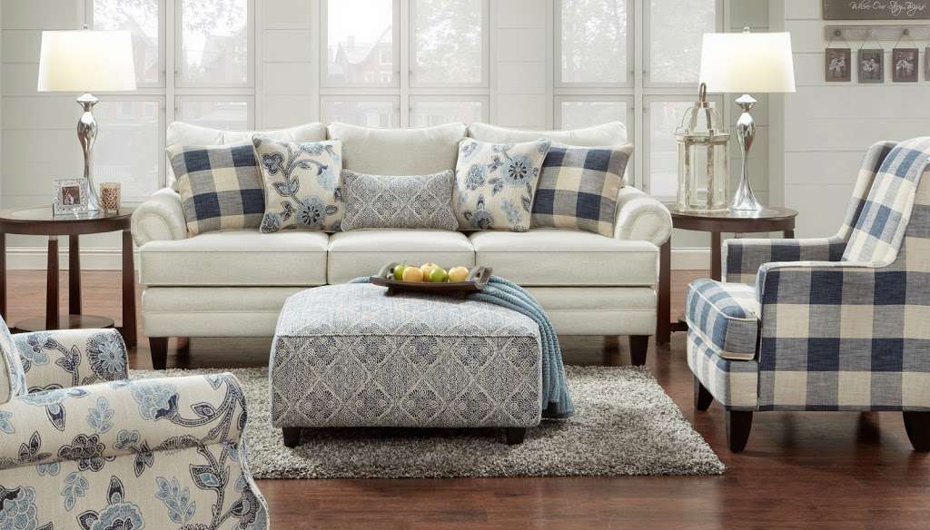 Schewel Furniture Company | 213 N Madison Rd, Orange, VA 22960, USA | Phone: (540) 672-4111