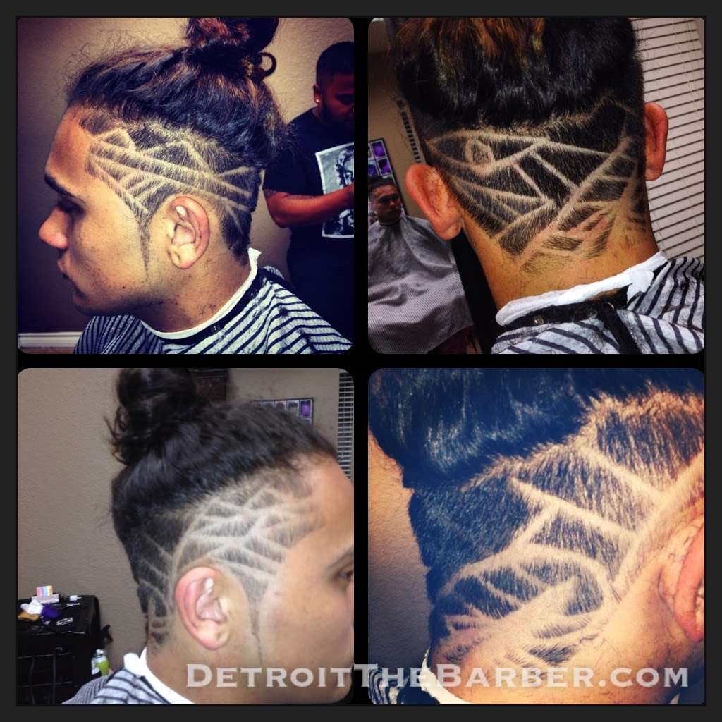 Detroit The Barber | 11613 Spring Cypress Rd suite g, Tomball, TX 77377, USA | Phone: (313) 450-2345