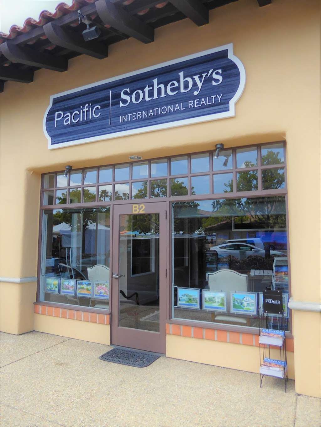 Pacific Sothebys International Realty | 16077 San Dieguito Rd, Rancho Santa Fe, CA 92091, USA | Phone: (858) 832-7030