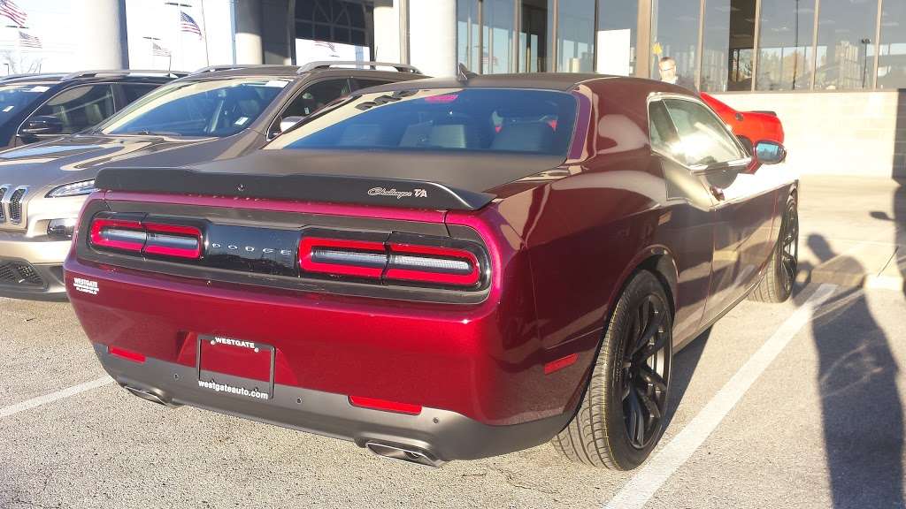 Westgate Chrysler Jeep Dodge Ram | 2695 E Main St, Plainfield, IN 46168, USA | Phone: (317) 839-6554