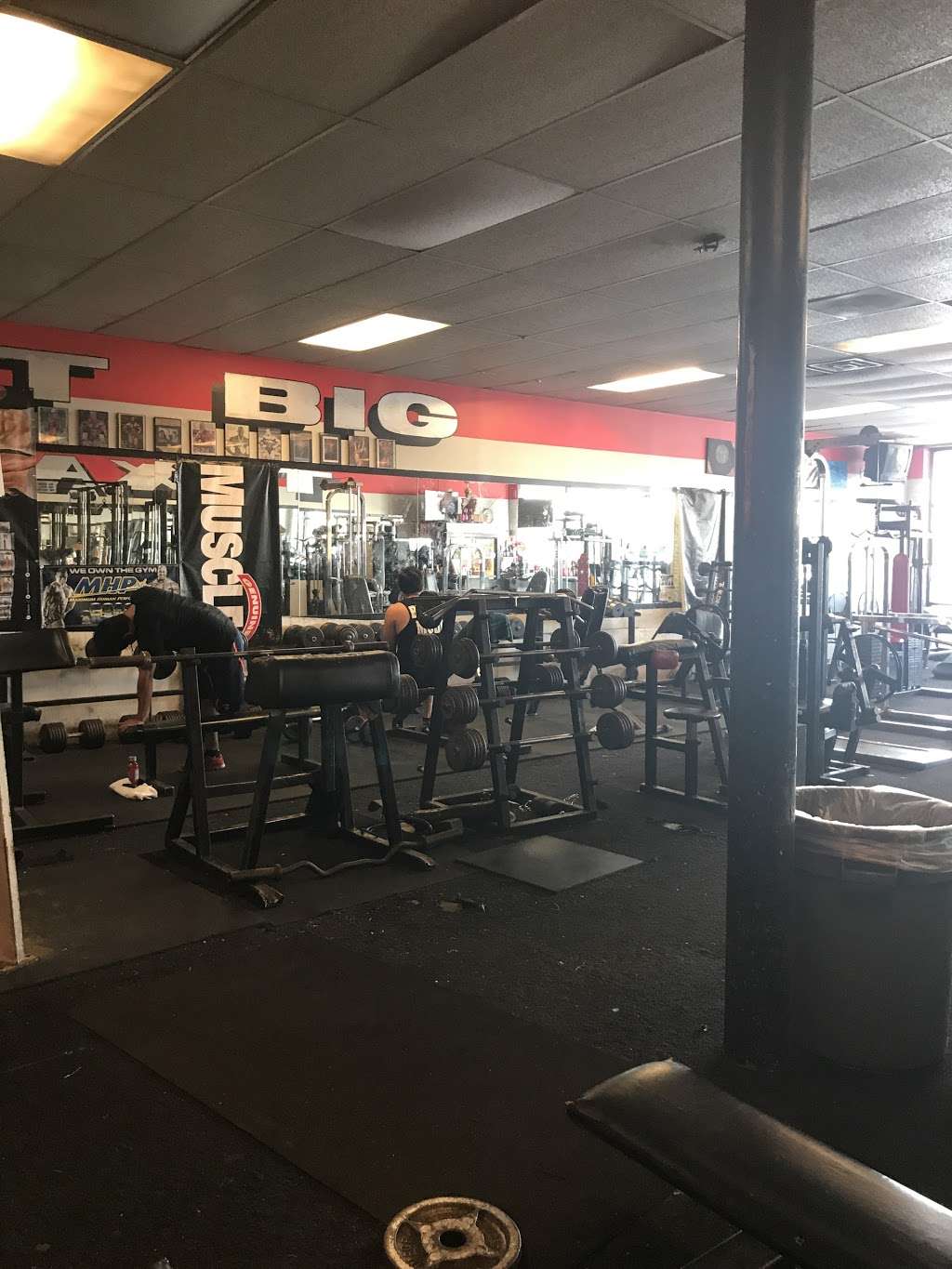 Texas Gym | 2324 Oates Dr, Dallas, TX 75228 | Phone: (214) 328-8025