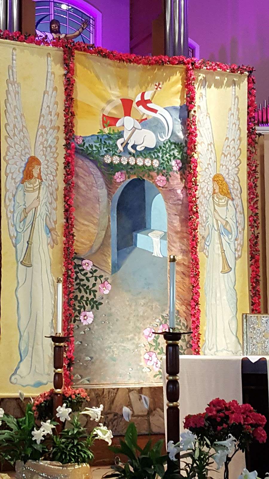 St Ignatius of Antioch | 3351 Contra Loma Blvd, Antioch, CA 94509, USA | Phone: (925) 778-0768
