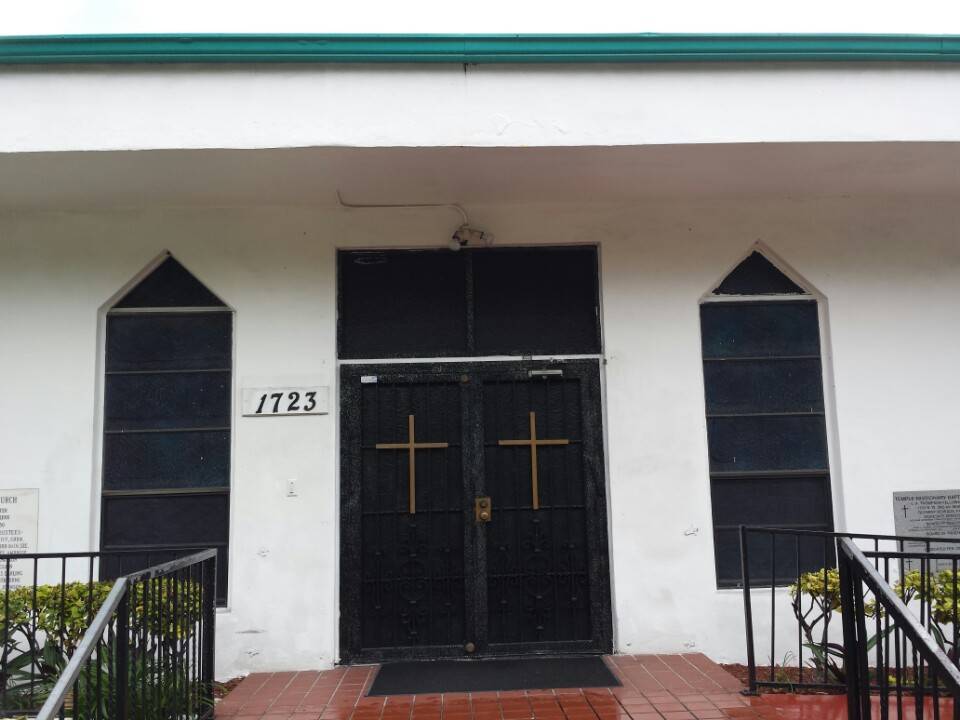 Temple Baptist Church | 1723 NW 3rd Ave, Miami, FL 33136, USA | Phone: (305) 573-3714