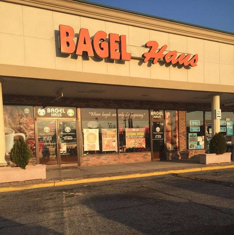 Bagel Haus | 2413 Jericho Turnpike, New Hyde Park, NY 11040 | Phone: (516) 746-6262