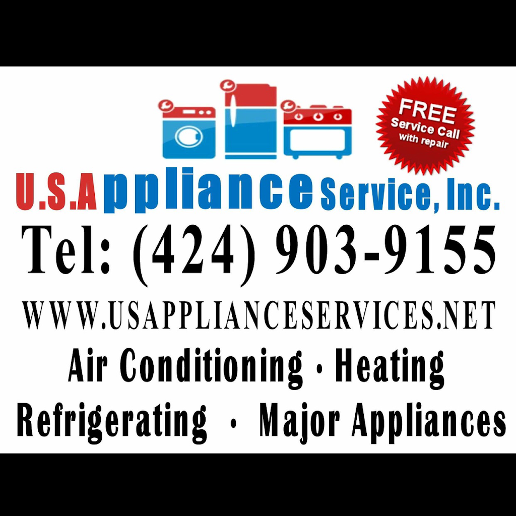 U.S.Appliance Service, Inc. | 8663 Svl Box, Victorville, CA 92395, USA | Phone: (424) 903-9155
