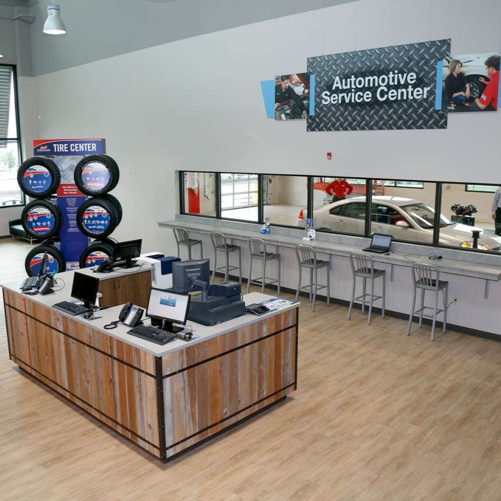 Blains Farm & Fleet - Tires & Auto Service Center | 501 W Rawson Ave, Oak Creek, WI 53154, USA | Phone: (414) 764-7098