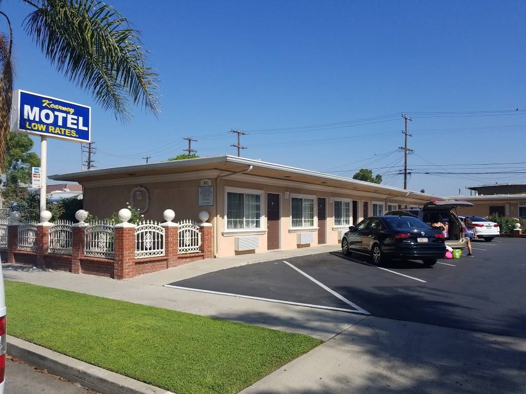 Kearney Motel | 1641 W Parade St, Long Beach, CA 90810, USA | Phone: (562) 436-1559