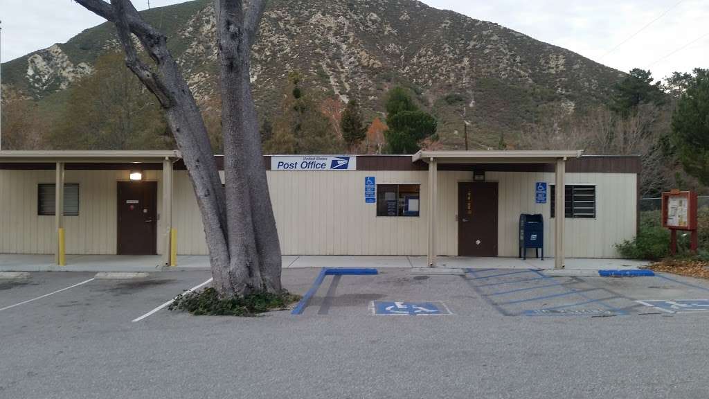 US Post Office | 375 Valley Vista Dr, Lytle Creek, CA 92358 | Phone: (909) 887-3400