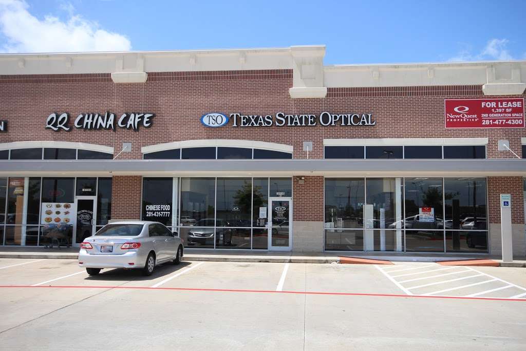 Texas State Optical - Missouri City | 4741, 10330 Hwy 6, Missouri City, TX 77459 | Phone: (281) 431-1000