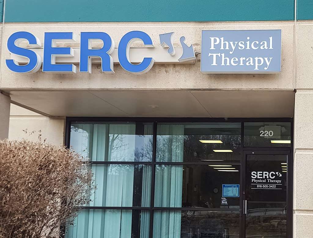 SERC Physical Therapy (Riverside) | 220 NW Platte Valley Dr, Riverside, MO 64150, USA | Phone: (816) 505-3422