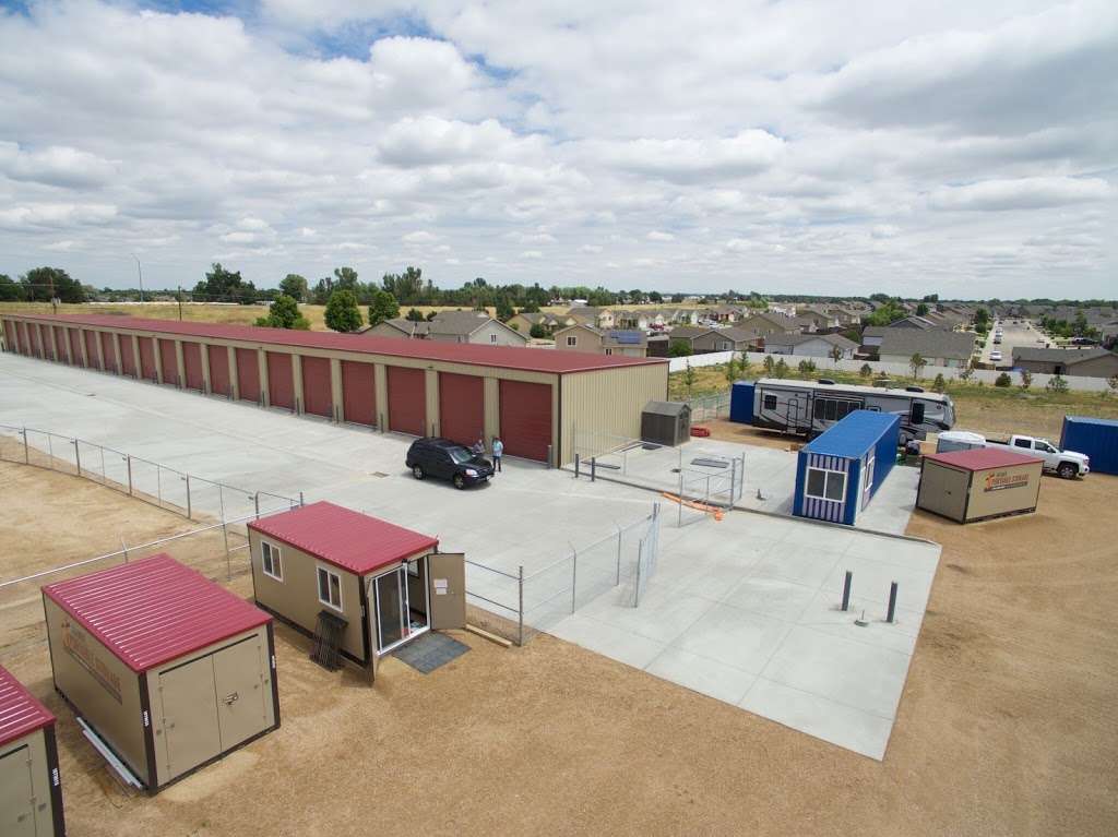 1st Avenue Storage | 2808 1st Ave, Greeley, CO 80631, USA | Phone: (970) 458-7196