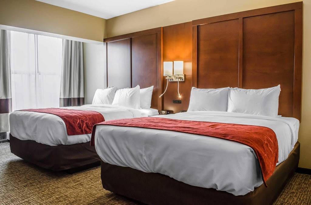 Comfort Suites Manheim - Lancaster | 543 Champ Blvd, Manheim, PA 17545, USA | Phone: (717) 898-2926