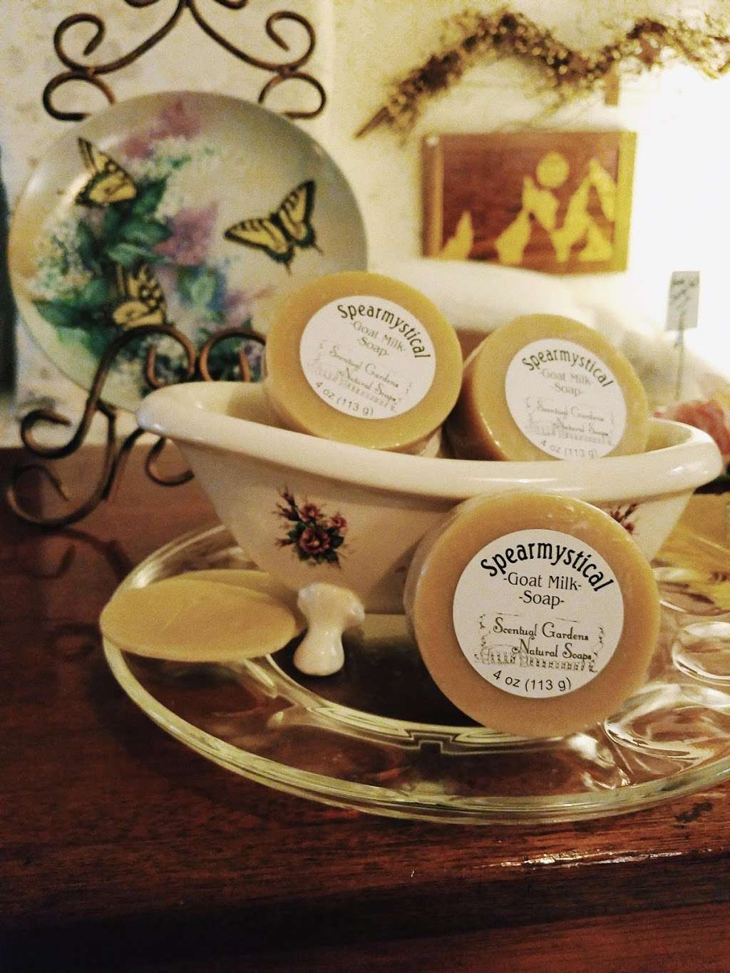 Scentual Gardens Soaps | 583 Old Schuylkill Rd, Pottstown, PA 19465, USA | Phone: (610) 718-8835