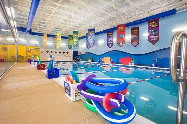 Aqua-Tots Swim Schools Horsham | 307B Horsham Rd, Horsham, PA 19044, USA | Phone: (267) 317-2400