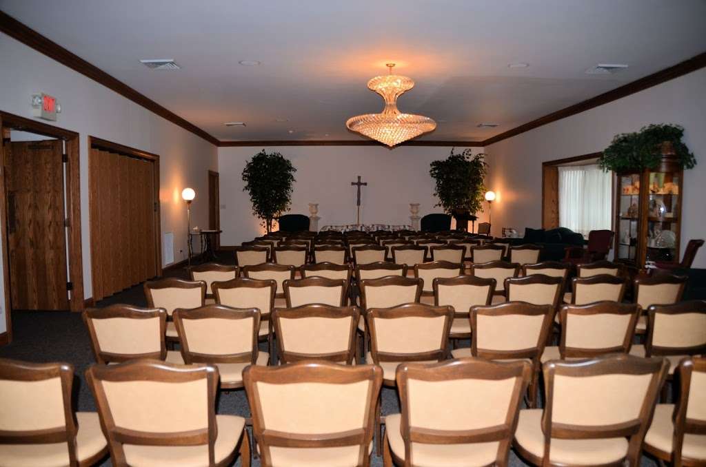 Beecher Funeral Home | 602 Dixie Hwy, Beecher, IL 60401, USA | Phone: (708) 946-6000