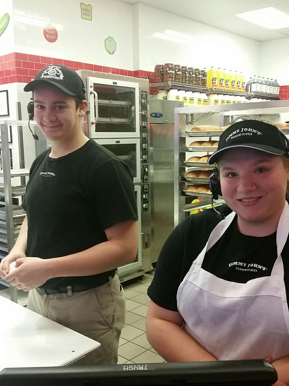 Jimmy Johns | 240 Rivendell Ct #3, Winchester, VA 22603, USA | Phone: (540) 722-3625