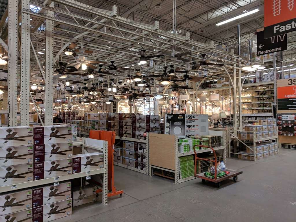 The Home Depot | 20131 N, I-45, Spring, TX 77373, USA | Phone: (281) 288-4900