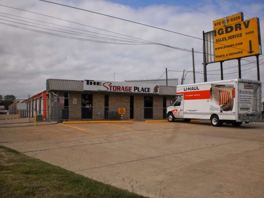 The Storage Place | 3115 US-175, Seagoville, TX 75159, USA | Phone: (972) 916-9611